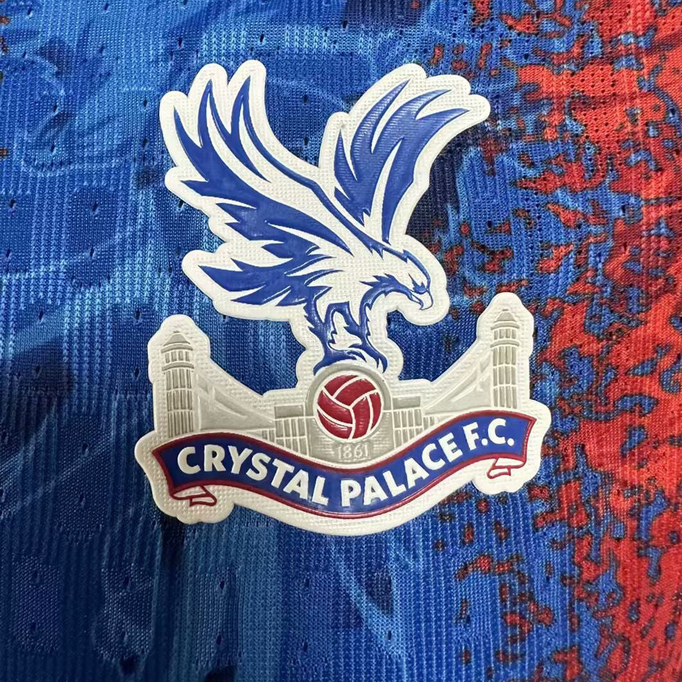 Crystal Palace Home Kit 2024/25