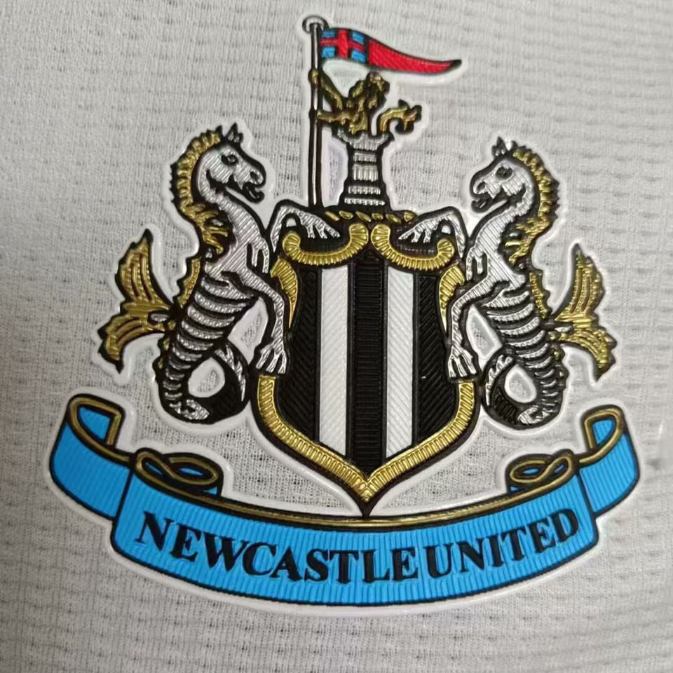 Newcastle United Fc Home Kit 2024/25