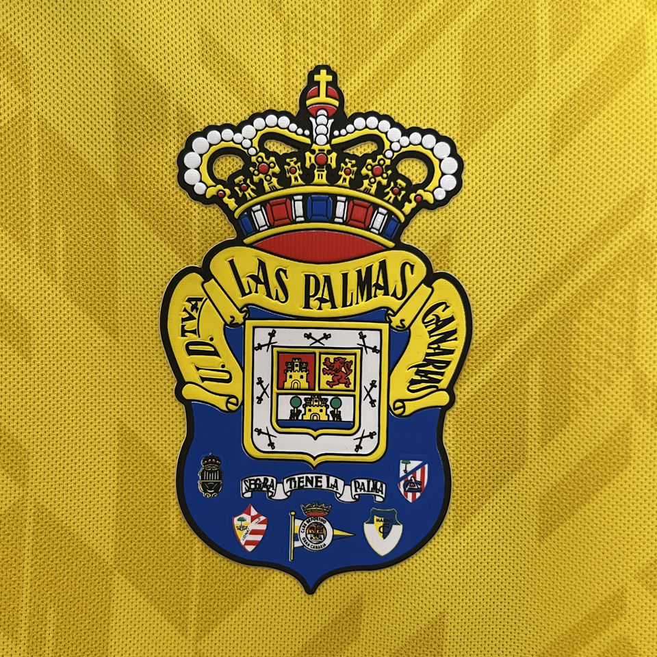 UD Las Palmas Home Kit 2024/24