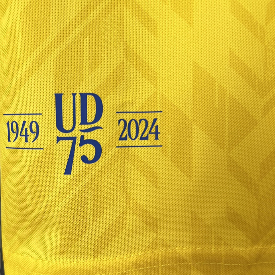 UD Las Palmas Home Kit 2024/24