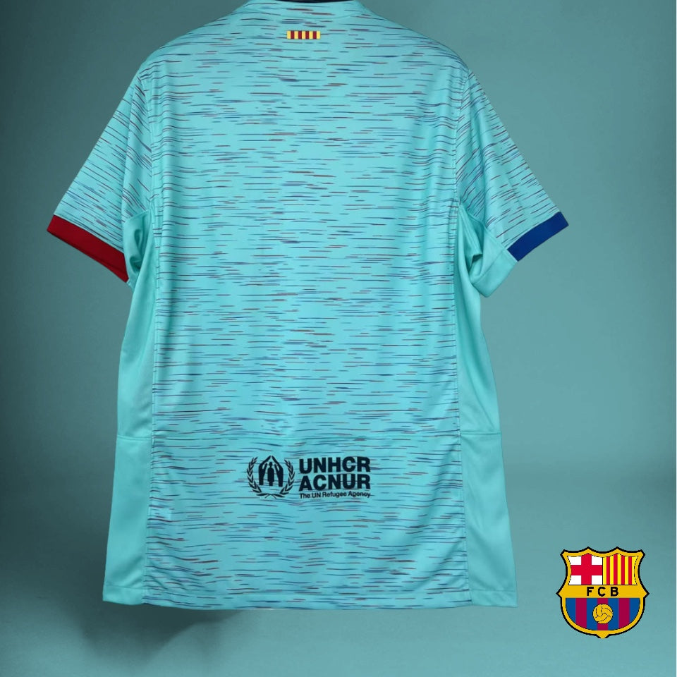 Fc Barcelona Third Kit 2023/24