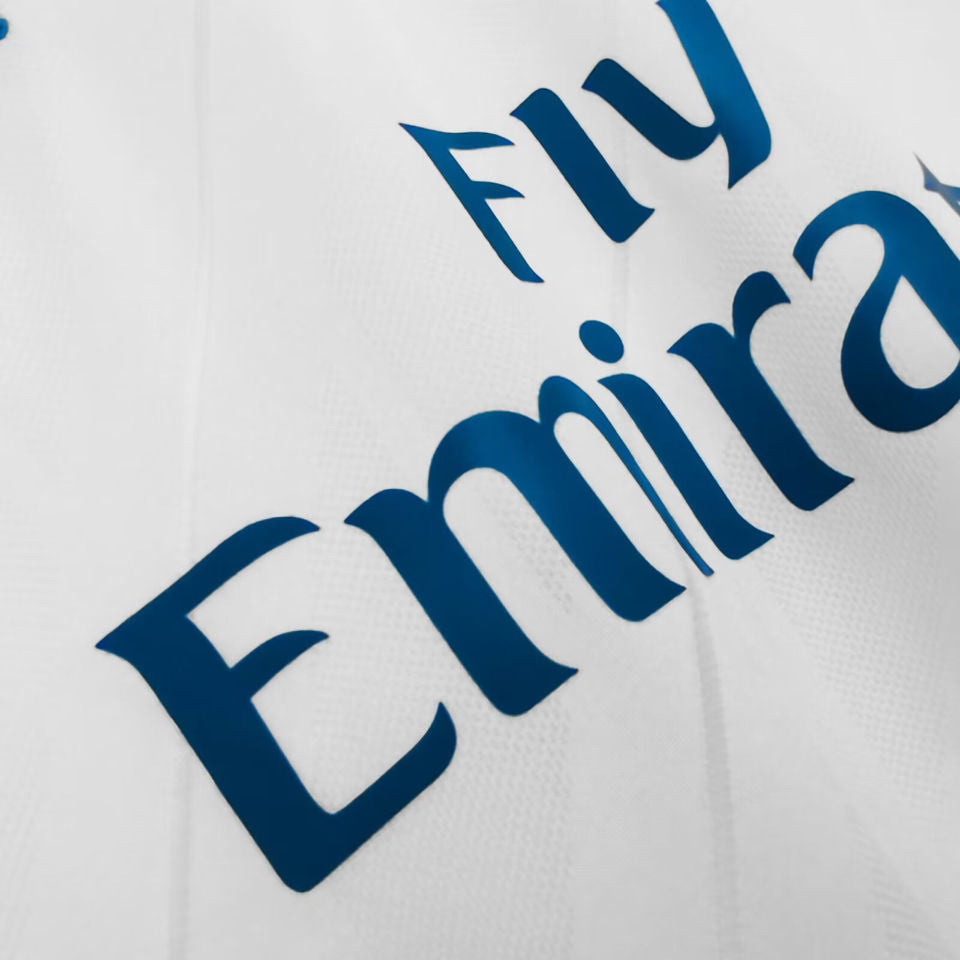 Fc Real Madrid Home Kit 2017/18