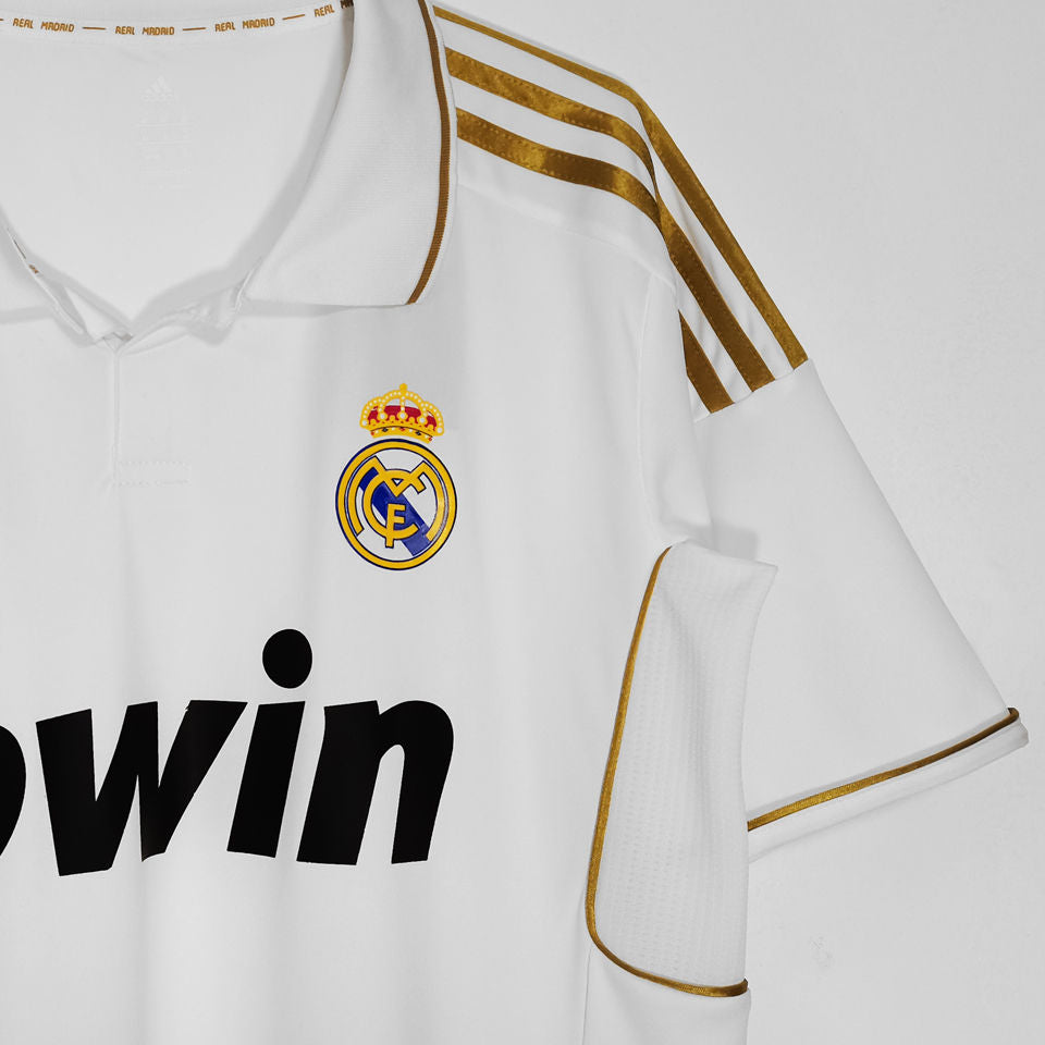 Real Madrid Home Kit 2011/12