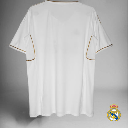 Real Madrid Home Kit 2011/12