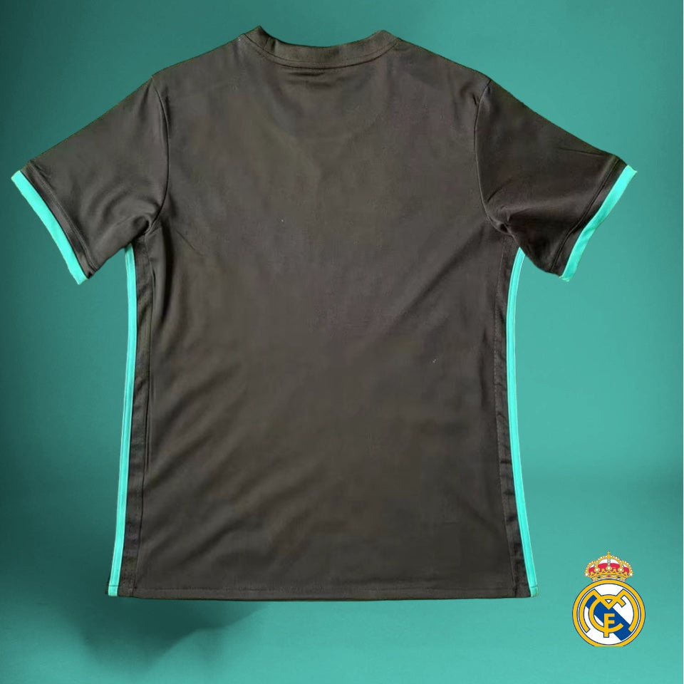 Real Madrid Away Kit 2017/18