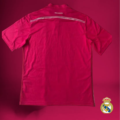 Real Madrid Away Kit 2014/15