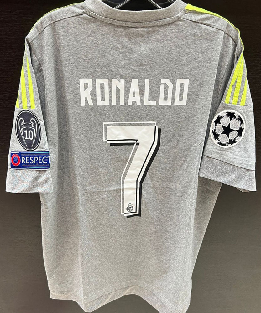 Real Madrid Away Kit 2015/16