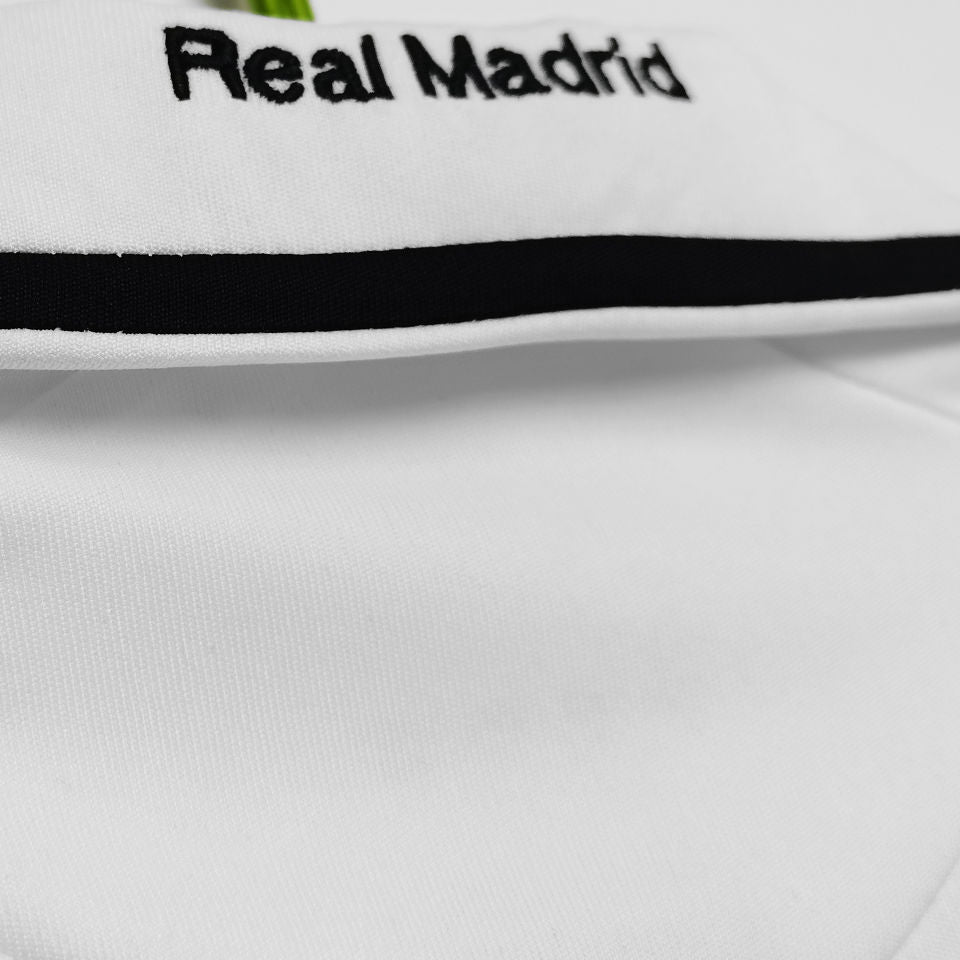 Real Madrid Home Kit 2008/09