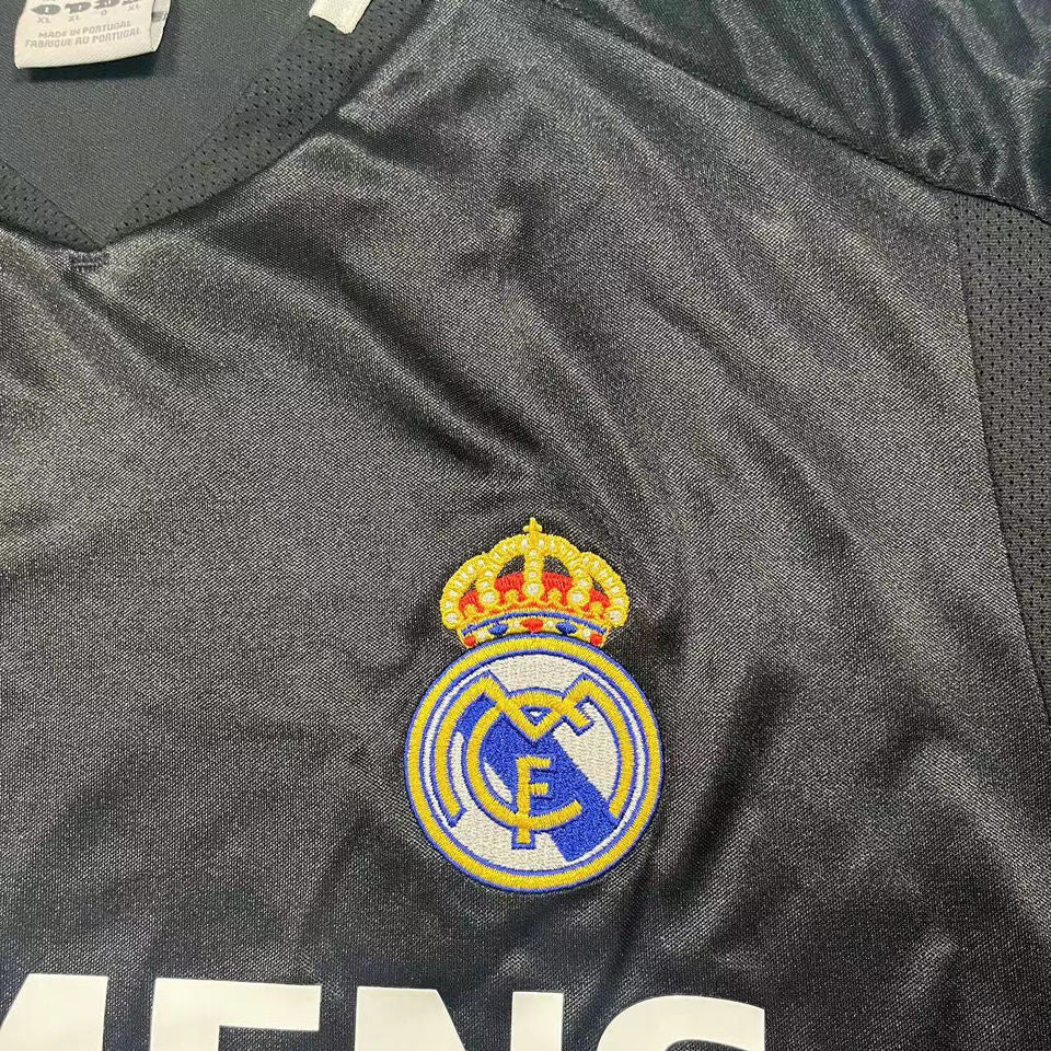 Real Madrid Away Kit 2004/05