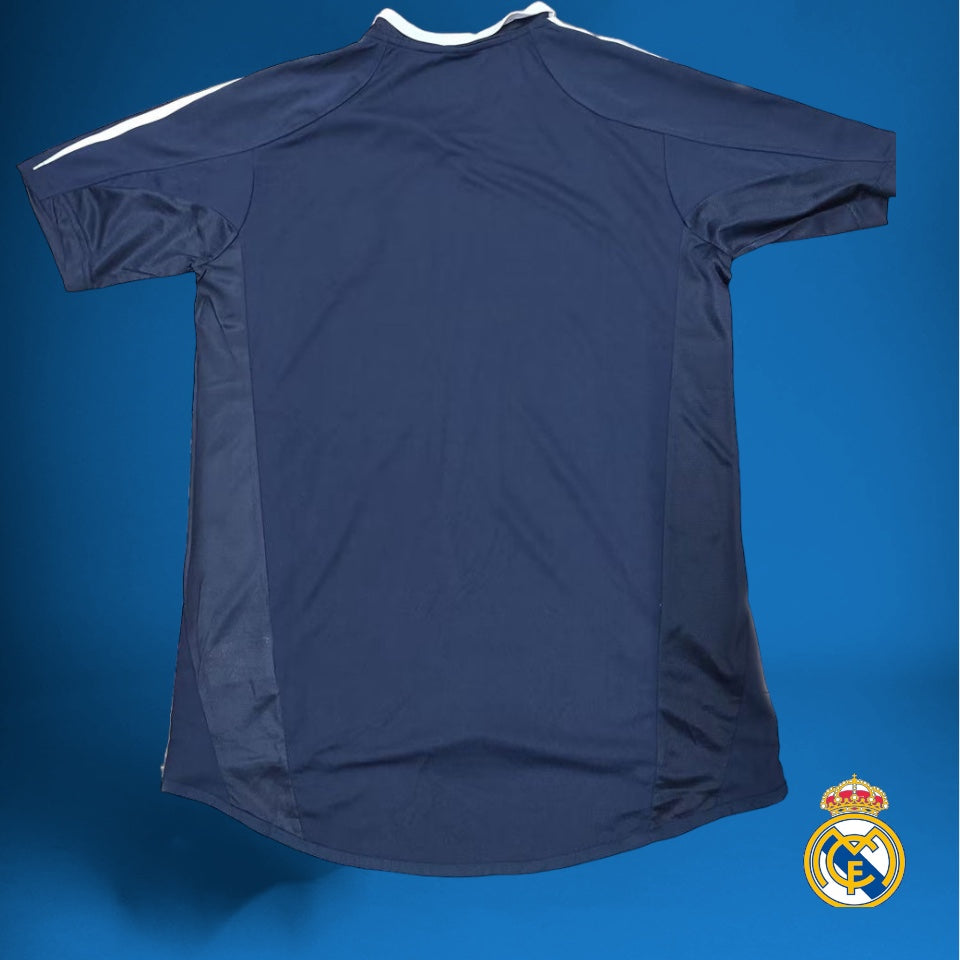 Real Madrid Third Kit 2004/05