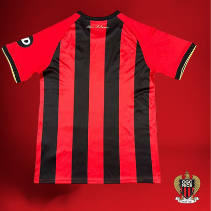 OGC Nice Home Kit 2024/25