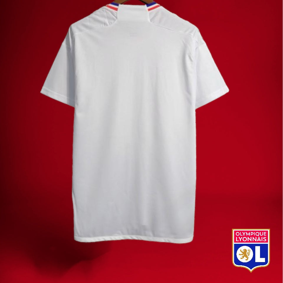 Olympique Lyonnais Home Kit 2023/24