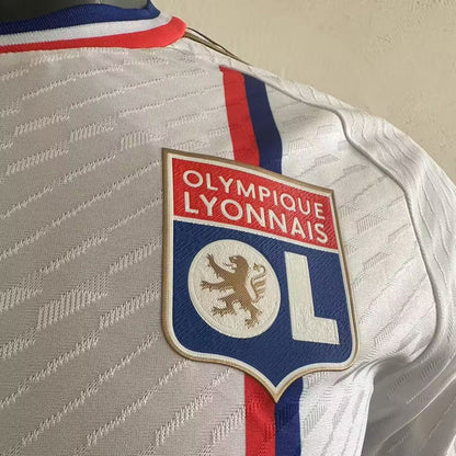 Olympique Lyonnais Home Kit 2023/24