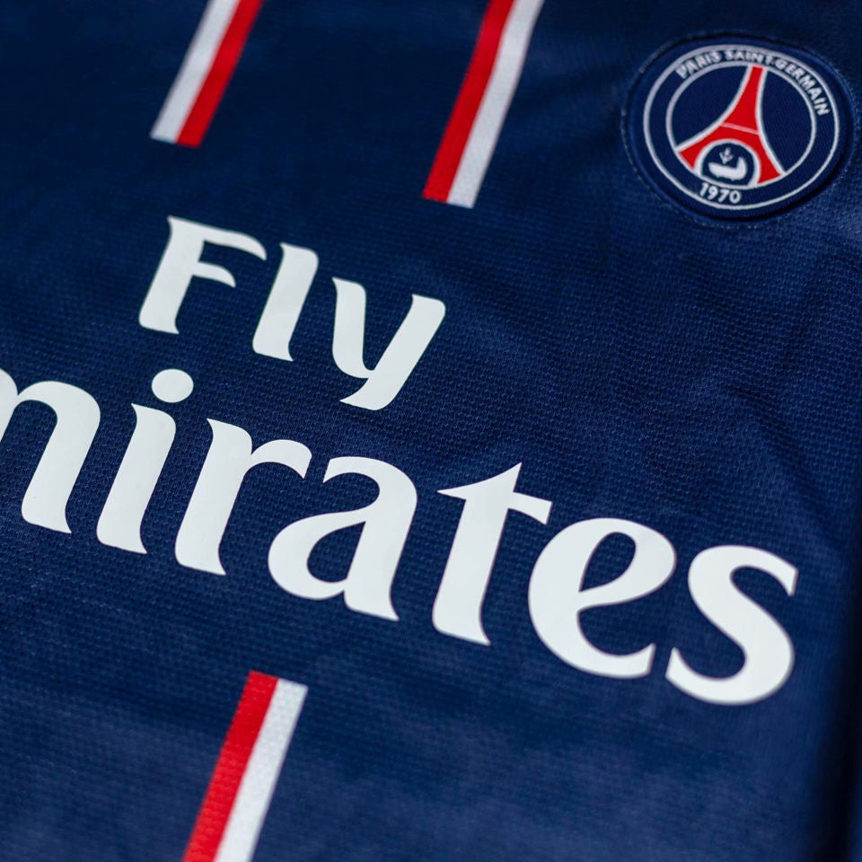 Paris Saint-Germain FC Home Kit 2012/13