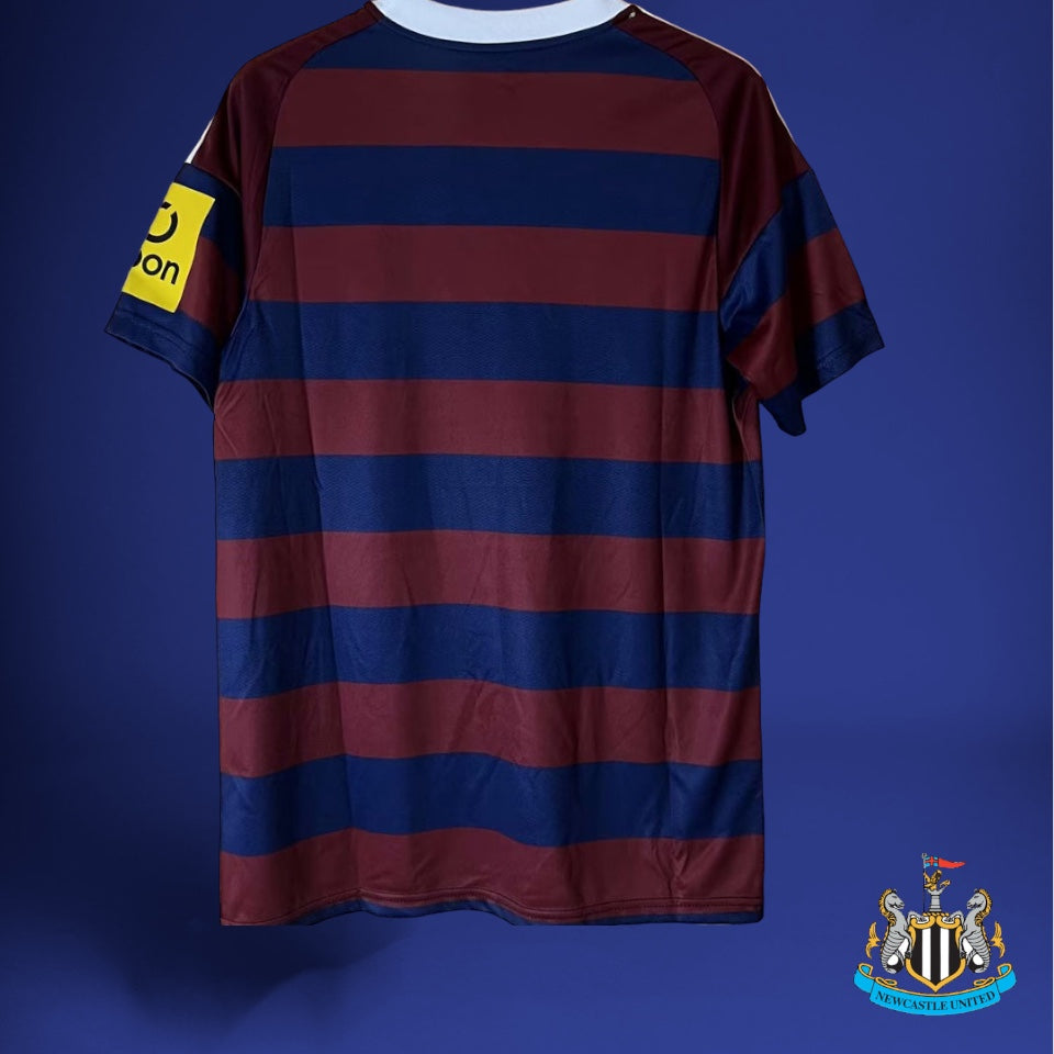 Newcastle United FC Away Kit 2024/25