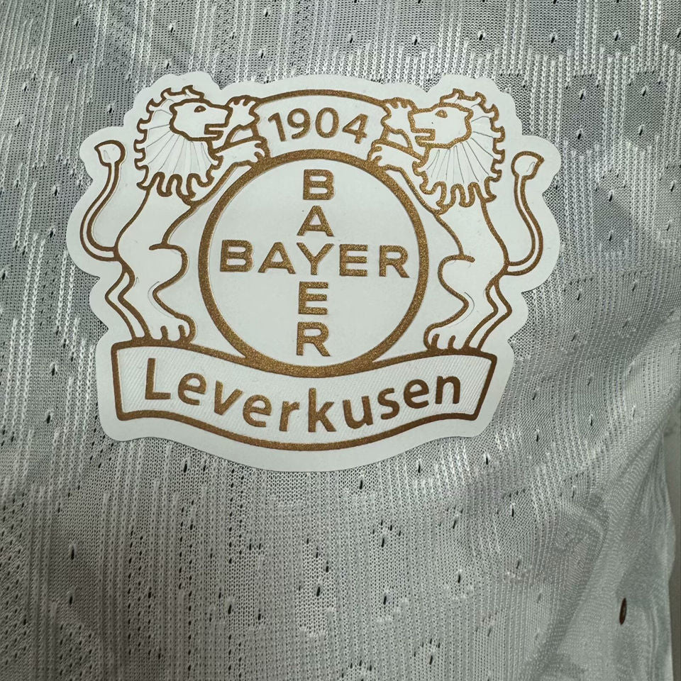 Bayer Leverkusen Away Kit 2024/25