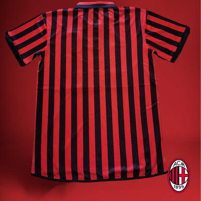 AC Milan Home Kit 1999/00