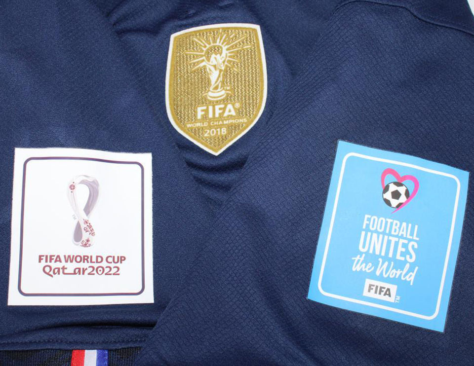 France Home Kit 2022/23