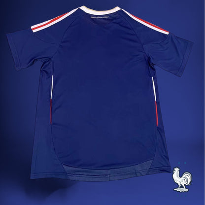 France Home Kit 2010