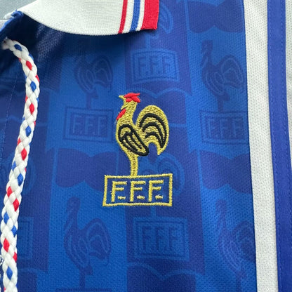 France Home Kit 1996