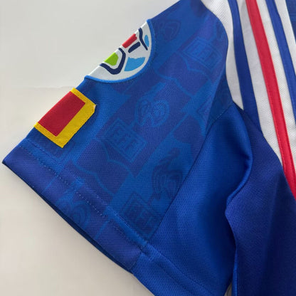 France Home Kit 1996