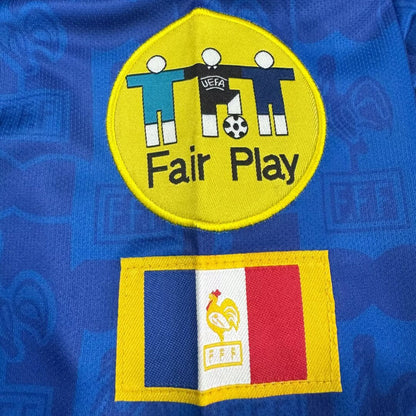 France Home Kit 1996