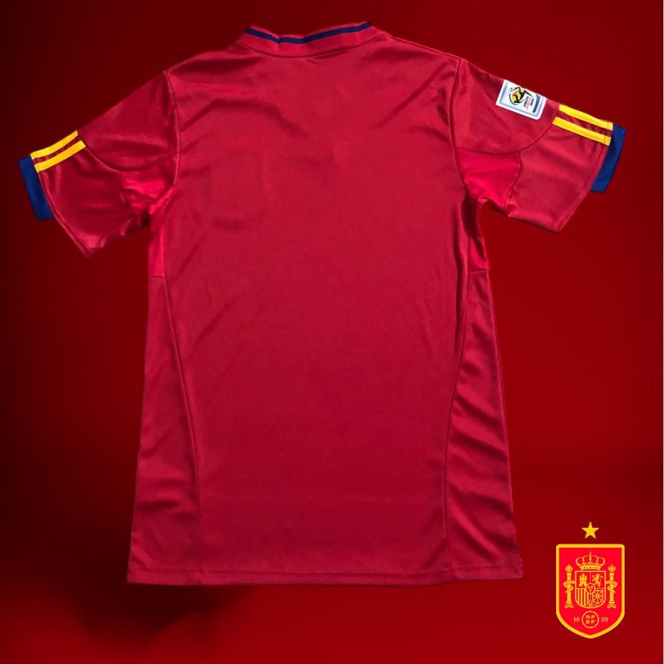 Spain Home Kit 2010