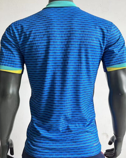 Brazil Away Kit 2024/25