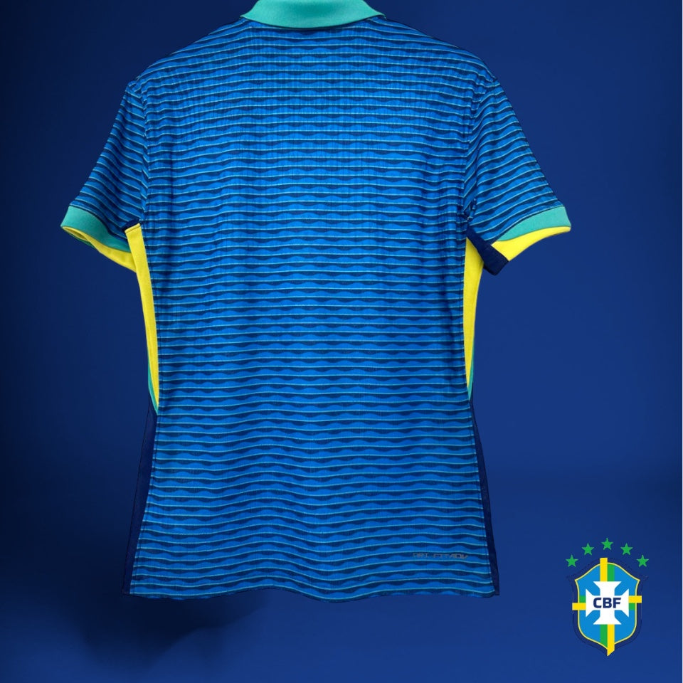 Brazil Away Kit 2024/25